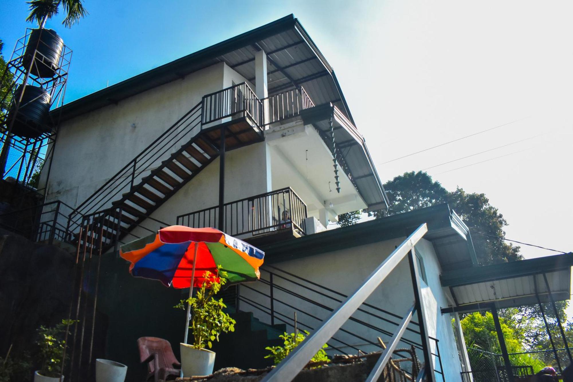 Rocky Dreams Ella Hotel Exterior foto